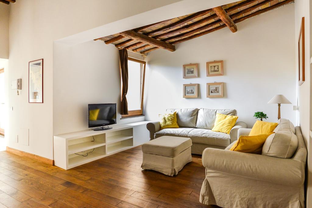 Apartment Monti Roof Terrace Rome