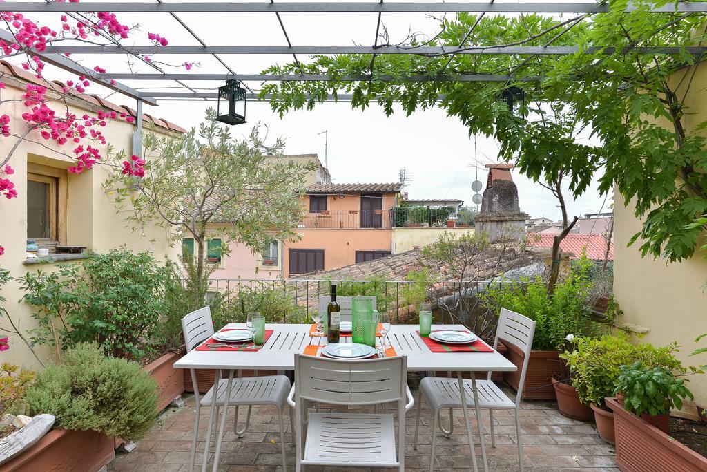 Monti Roof Terrace Apartment