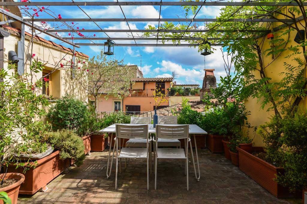 Monti Roof Terrace * Rome