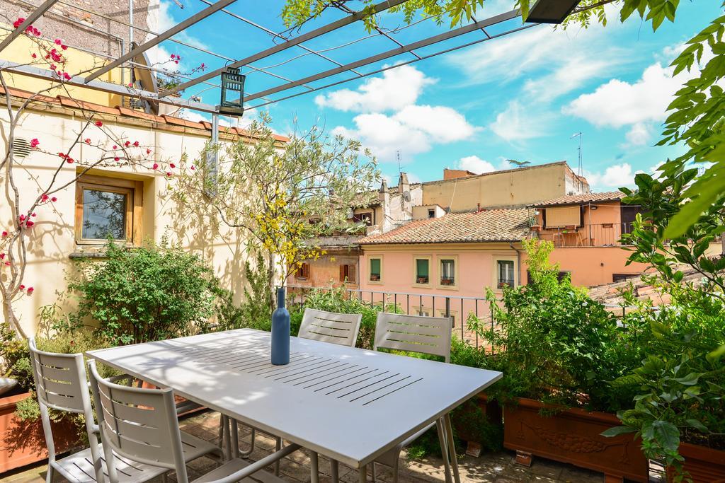 Monti Roof Terrace * Rome
