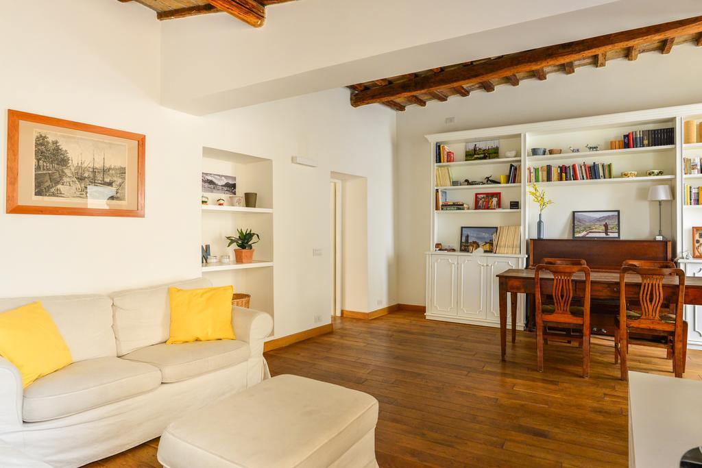 Monti Roof Terrace Apartment Rome
